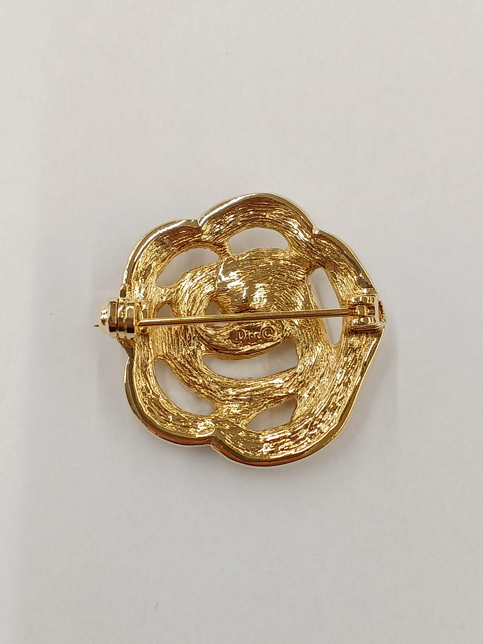 Dior ブローチ 激レア クリスチャン ディオール(CHRISTIAN DIOR)|ブローチ|HARDOFFオフモール