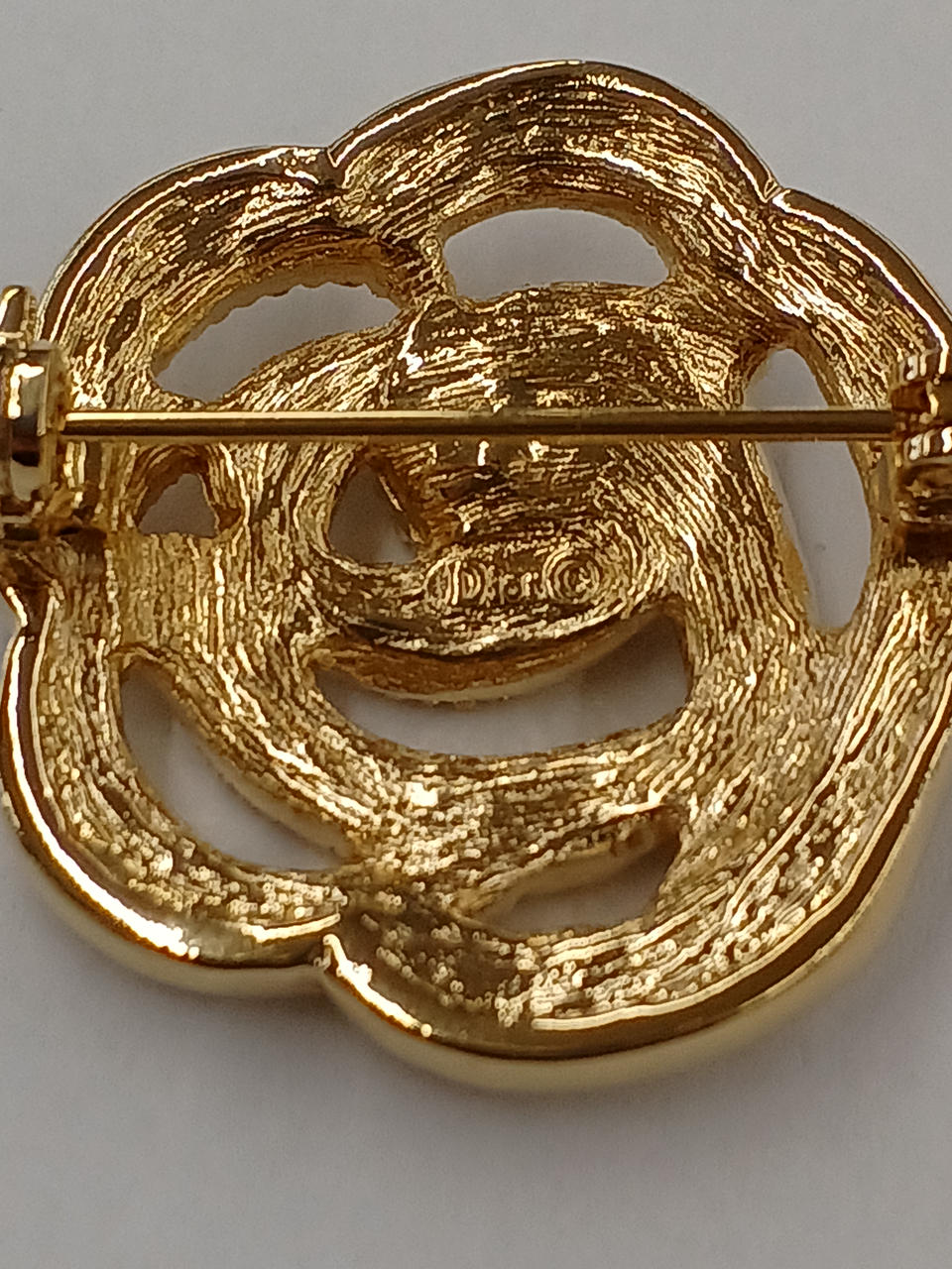 クリスチャン ディオール(CHRISTIAN DIOR)|ブローチ|HARDOFFオフモール