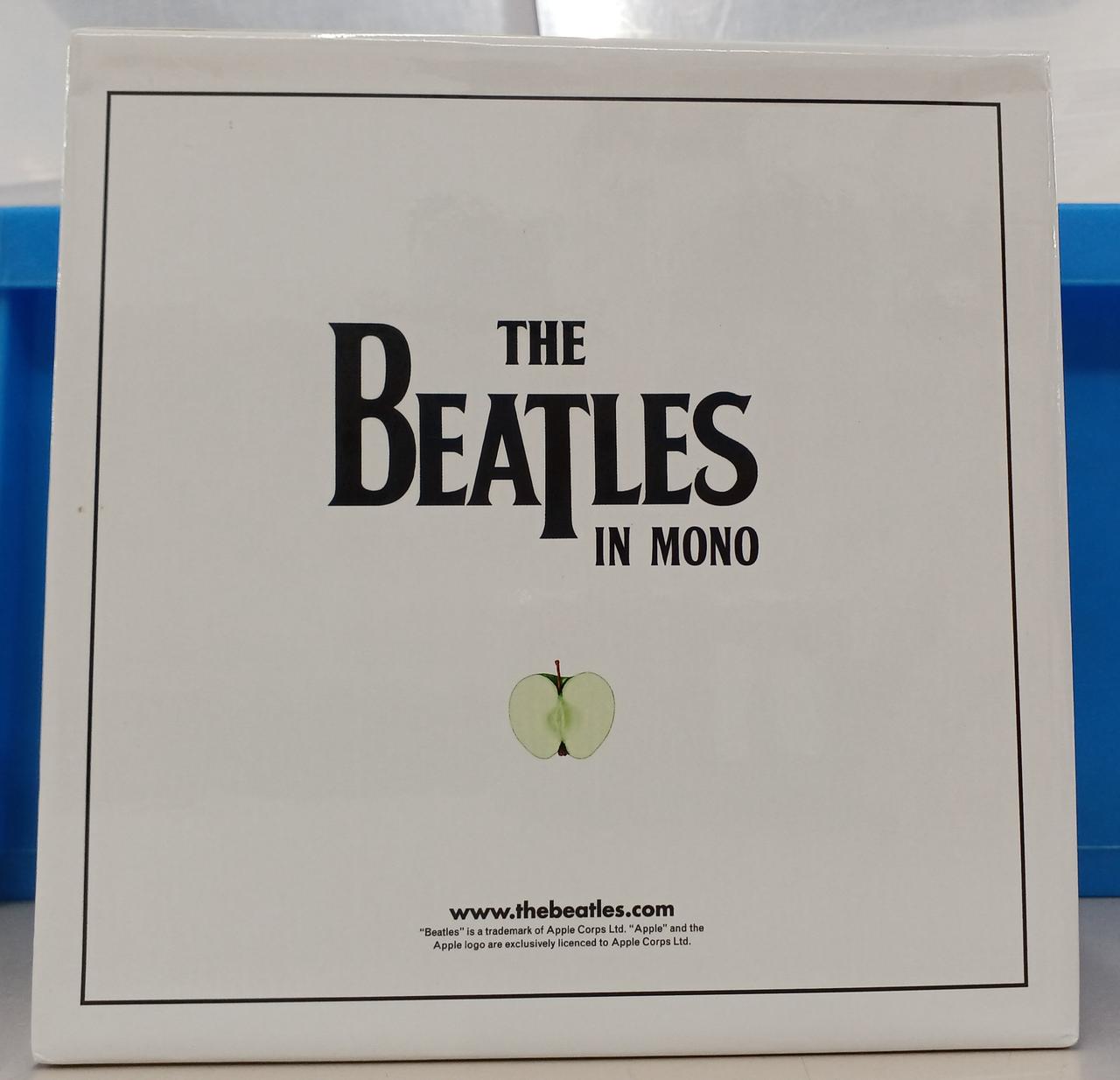 ENI RECORDS|THE BEATLES IN MONO[輸入盤]|HARDOFFオフモール