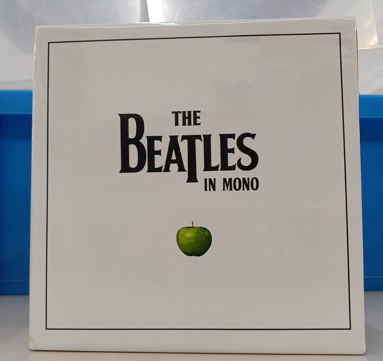 THE BEATLES IN MONO ボックスCDセット【輸入盤】 THE BEATLES IN MONO 輸入盤ボックスセット THE BEATLES IN MONO