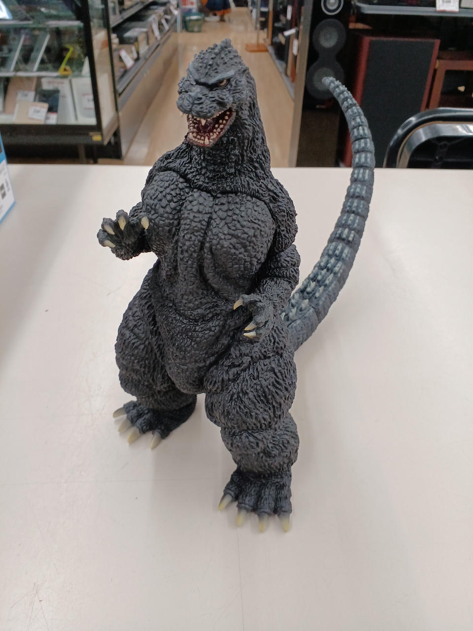 BANDAI|一番くじゴジラ大怪獣列伝G|HARDOFFオフモール（オフモ