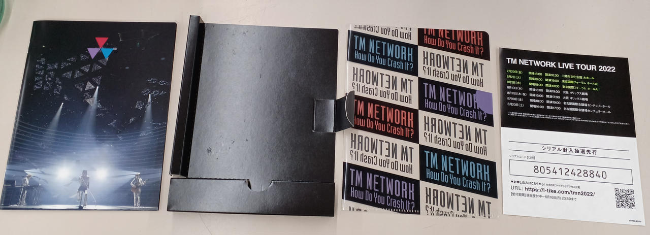 黒のケースキズあり