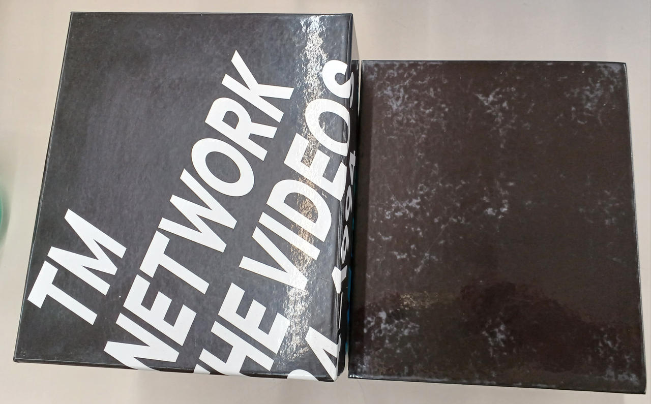 TM NETWORK THE VIDEOS1984-1994完全限定版 Amazon.co.jp: TM NETWORK THE VIDEOS 1984-1994(完全生産限定盤