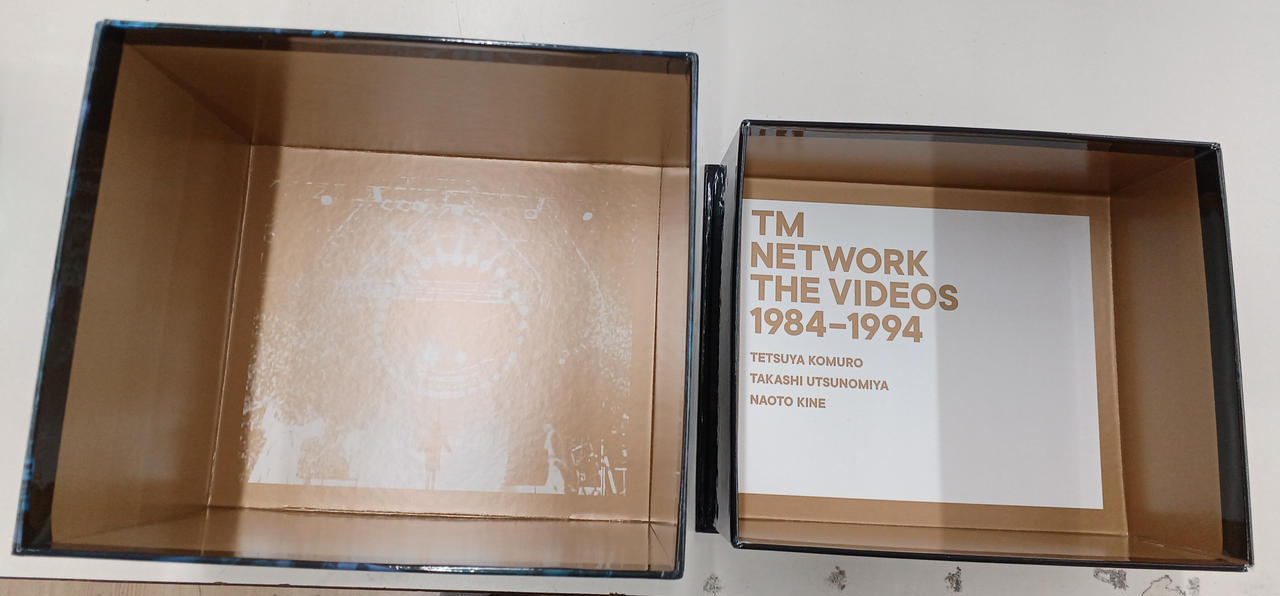 TM NETWORK THE VIDEOS1984-1994完全限定版 Amazon.co.jp: TM NETWORK THE VIDEOS 1984-1994(完全生産限定盤