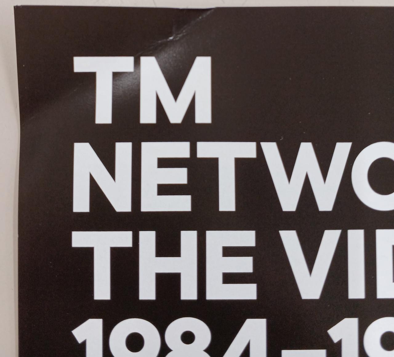 TM NETWORK THE VIDEOS1984-1994完全限定版 TM NETWORK THE VIDEOS 1984-1994【完全生産限定盤】 - メルカリ