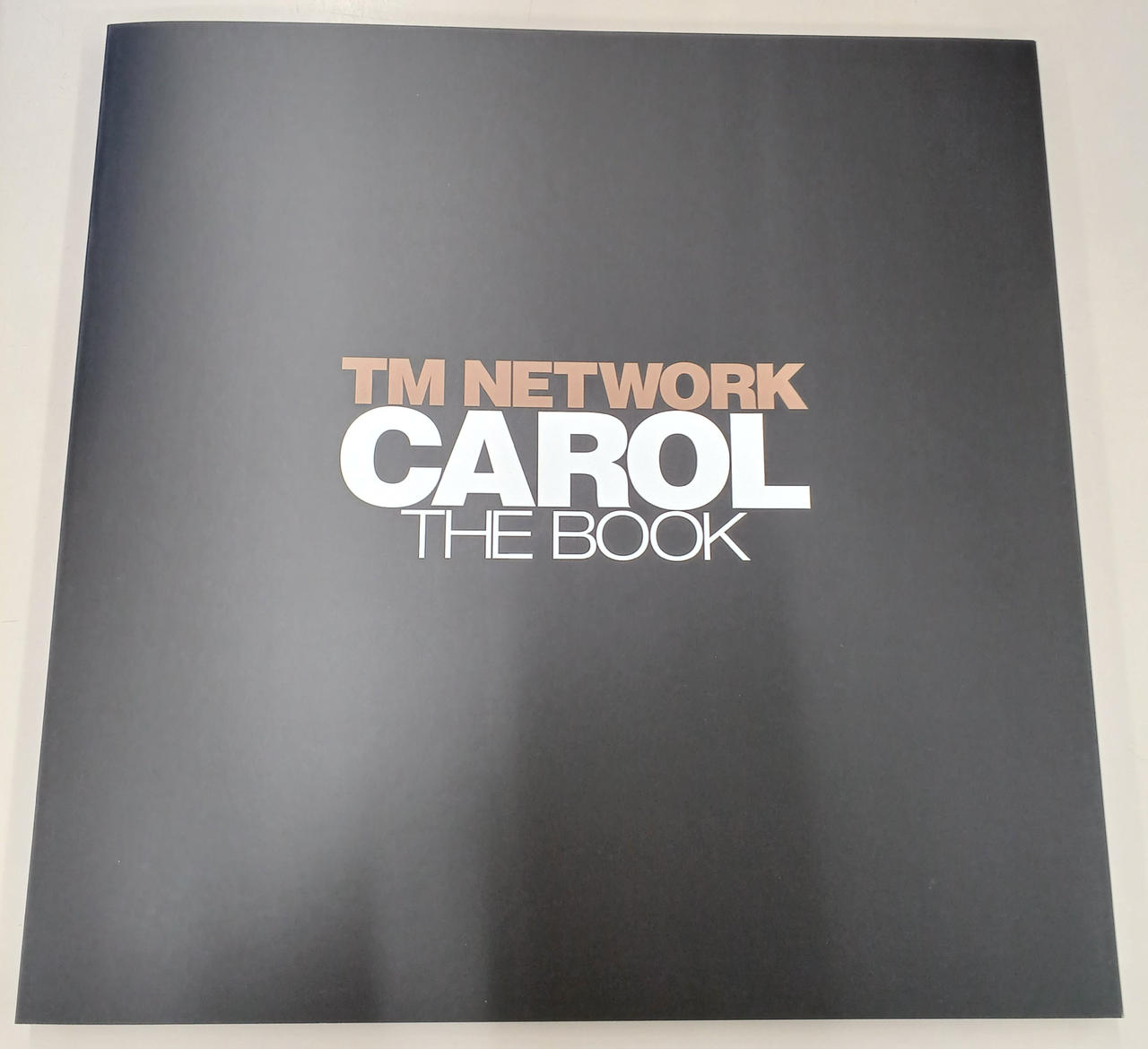 ミュージック TM NETWORK/CAROL the LIVE ミュージック TM NETWORK CAROL the LIVE CAROL the LIVE | TMN