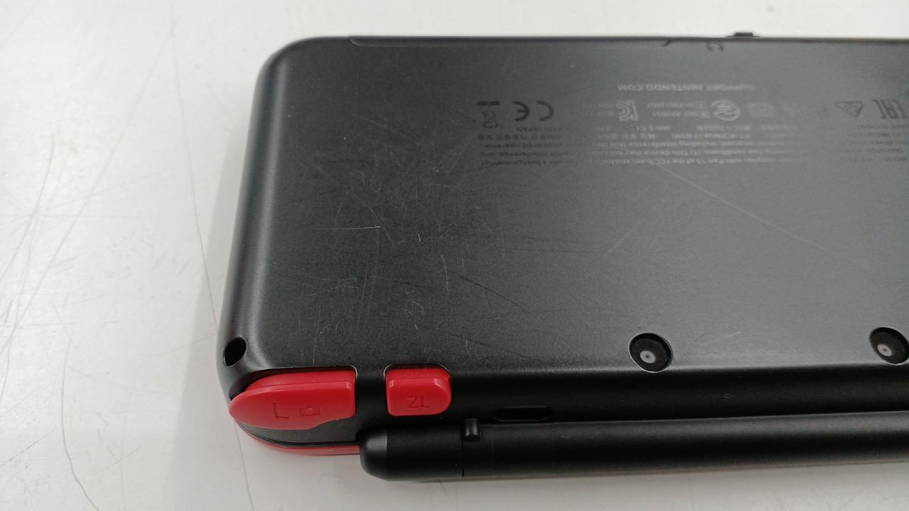 ニンテンドウ(NINTENDO)|NEW2DSLL マリオカートパック|HARDOFF