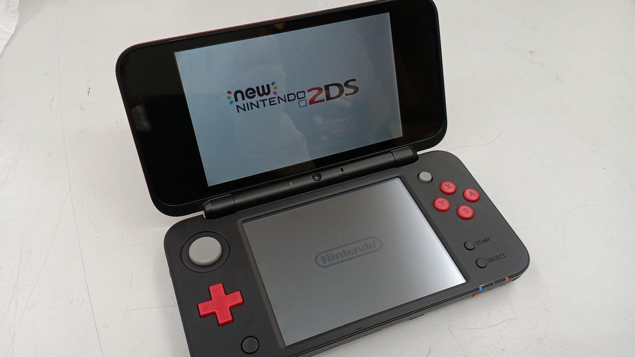 ニンテンドウ(NINTENDO)|NEW2DSLL マリオカートパック|HARDOFF