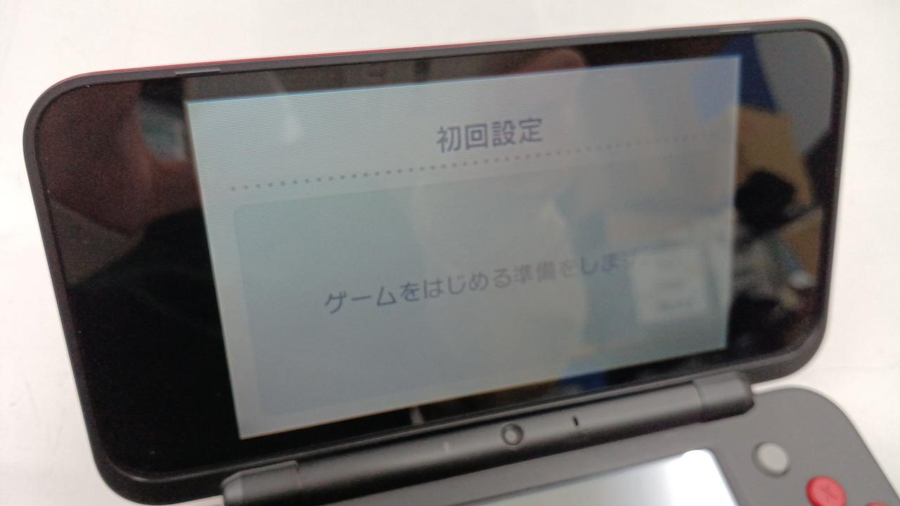 ニンテンドウ(NINTENDO)|NEW2DSLL マリオカートパック|HARDOFFオフ