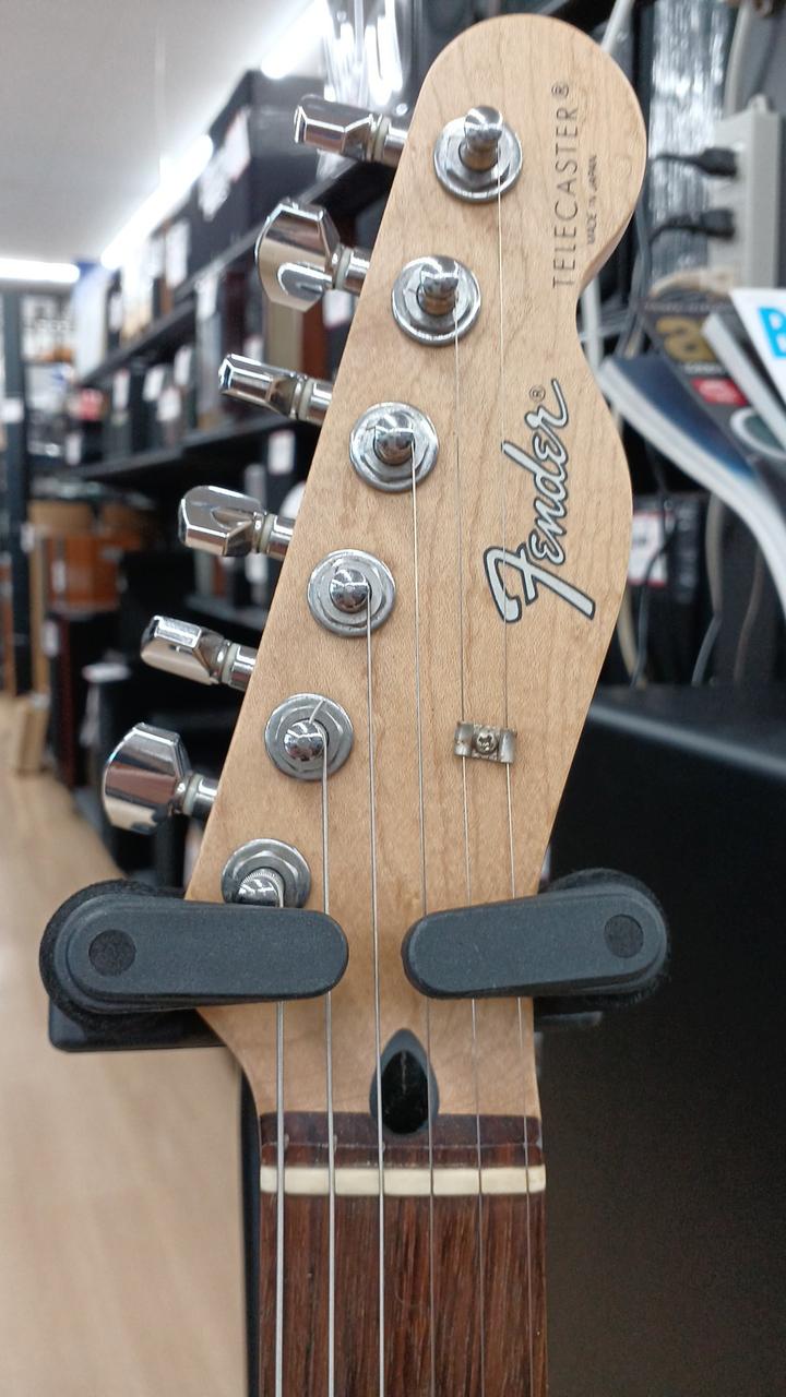 け*ん様 Fender Japan テレキャスター TL-STD Fender Japan TL-STD CAR 税込販売価格 ￥39,800- 中古品 入門者