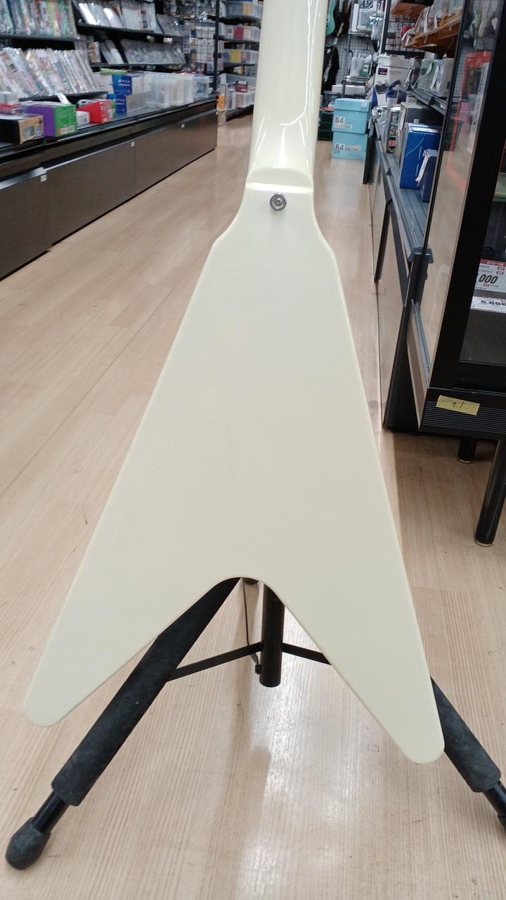 ふ*う様 orville FV ジミヘン風　ハードケース付き ふ*う様 orville FV ジミヘン風 ハードケース付き 楽器・機材