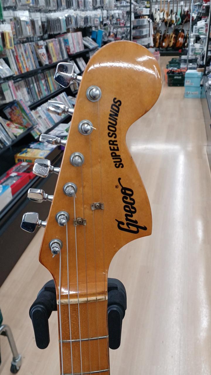【レア】グレコ　KB-500 Greco EG500B グレコ 【 そよら成田ニュータウン店 】 | 島村