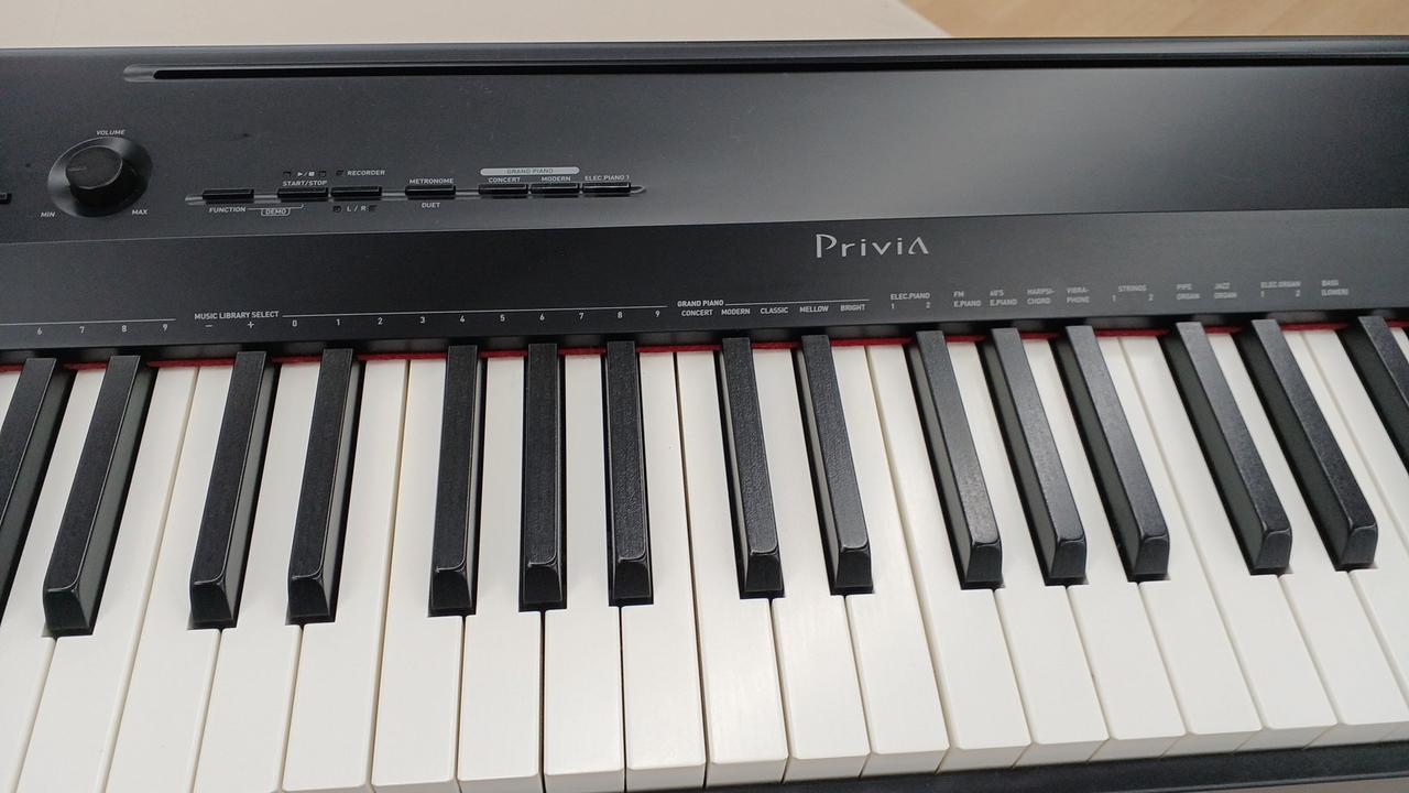 CASIO(カシオ)電子ピアノ | 大阪・本町のピアノ専門店「三木楽器