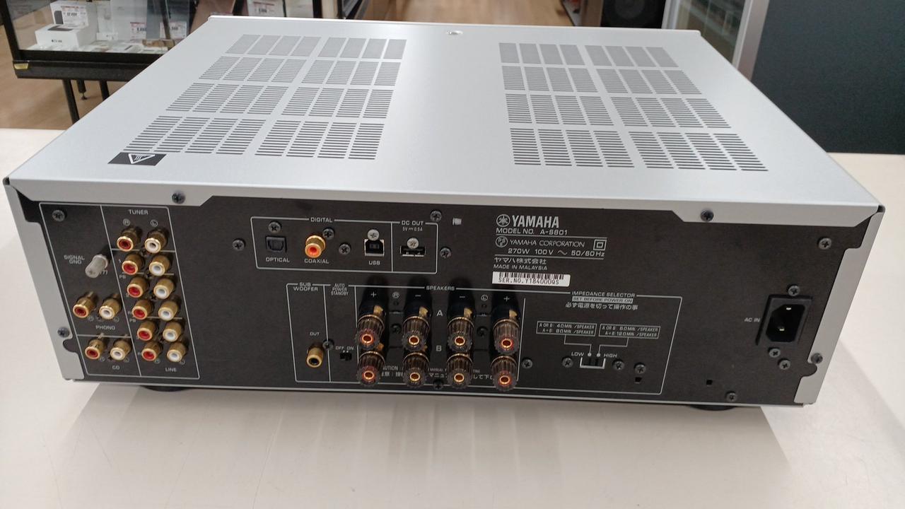 YAMAHA アンプ付属品なし ◇大感謝祭!! YAMAHA DSP-AX520 AVアンプ m0a5333 - メルカリ