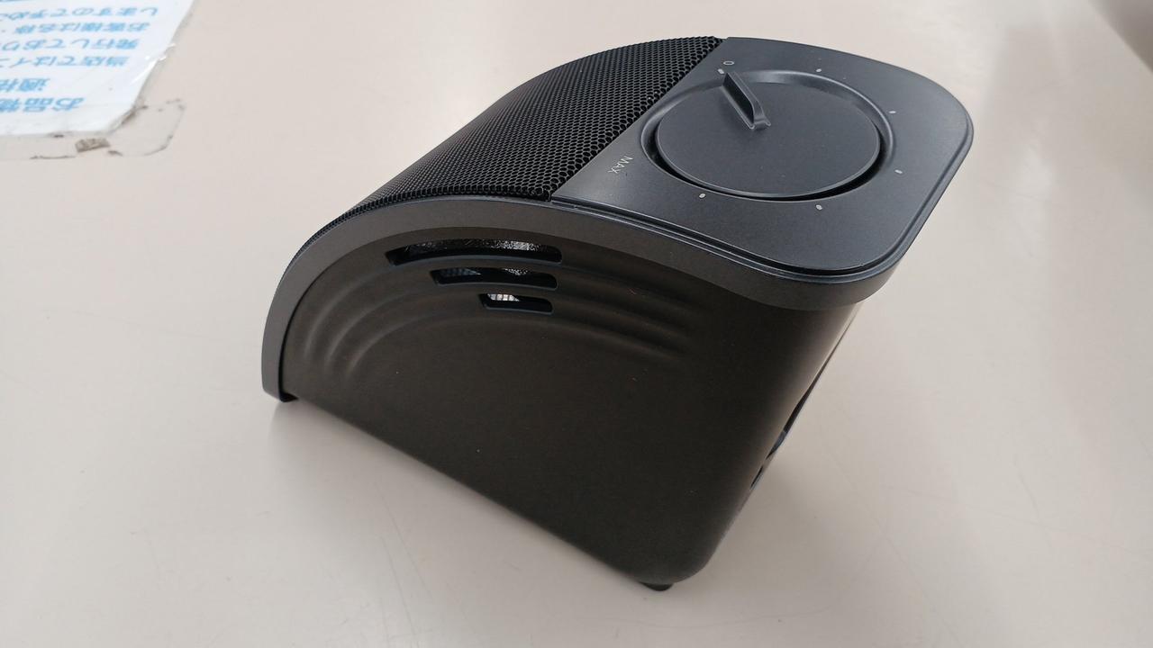 サウンドファン|ミライスピーカーミニ|【ハードオフ公式通販】オフ