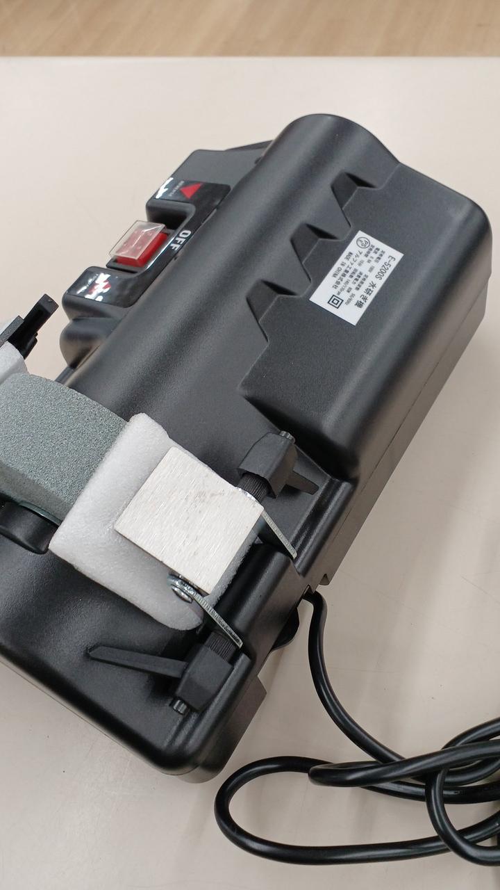 【アルファ工業】電気刃物　水研ぎ機　PE-5200S 電気機器 付属品付き アルファ工業|電気刃物 水研ぎ機|HARDOFFオフモール（オフモ