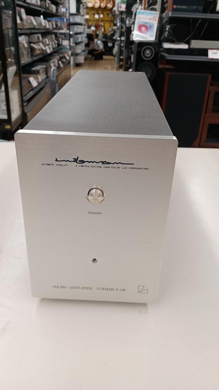 ラックスマン ラックスマン(LUXMAN)|押忍！4代目！！メーカーメンテ済み