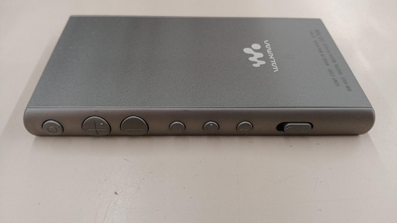 値下げ！SONY NW-A105 ウォーターマーク ソニー(SONY)|WALKMAN|HARDOFFオフモール（オフモ