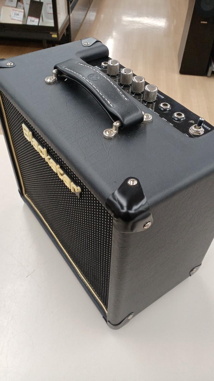 【値下げ中】Tokai ate120smblカスタム+black starアンプ 値下げ中】Tokai ate120smblカスタム+black starアンプ