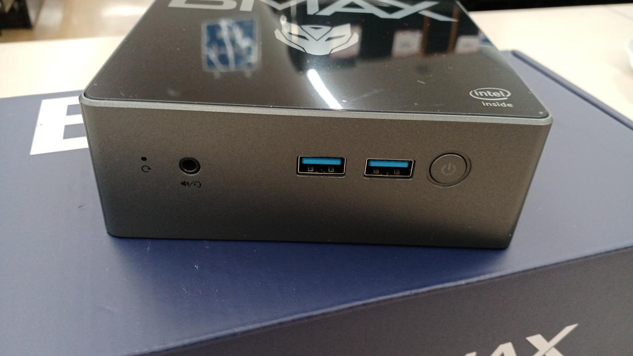 BMAX|ミニPC|HARDOFFオフモール（オフモ）|2013840000107064