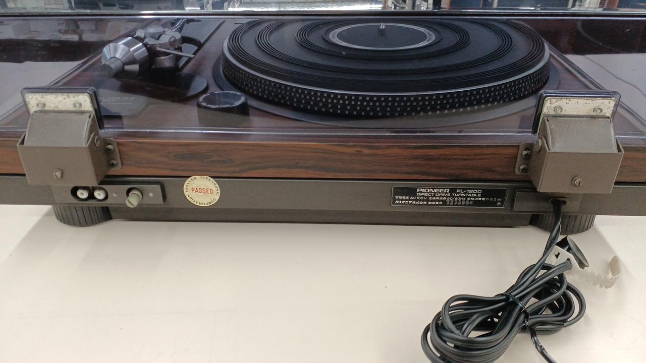PIONEER|レコードプレーヤー|HARDOFFオフモール（オフモ