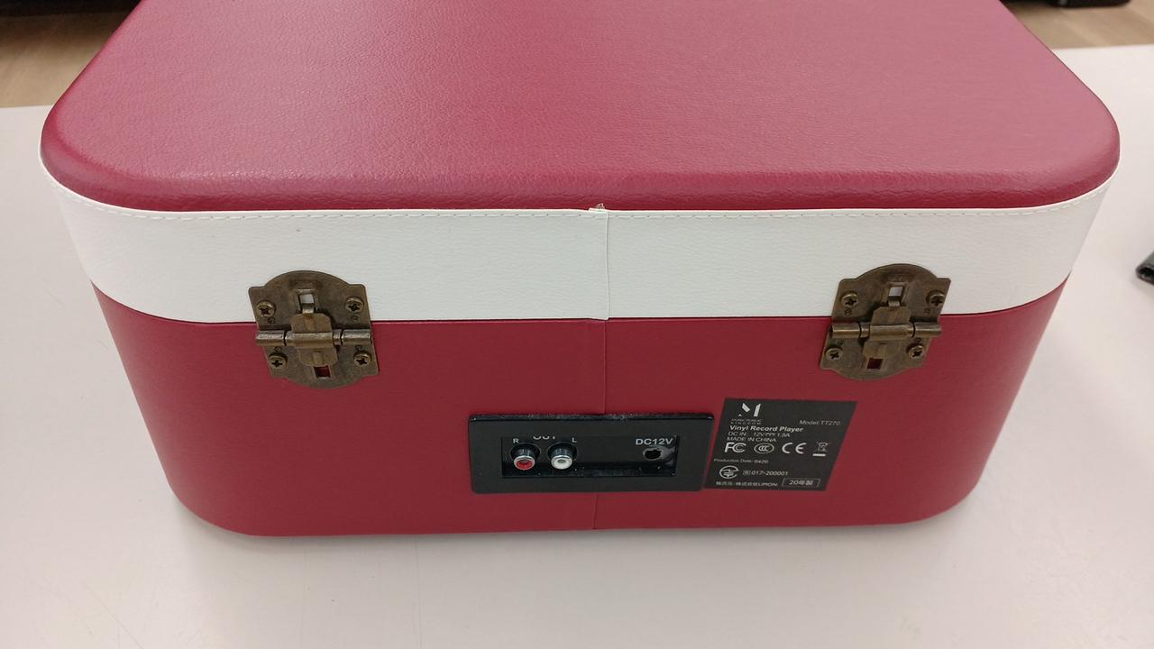 MUSIC PUBLIC KINGDOM|レコードプレーヤー|HARDOFFオフモール