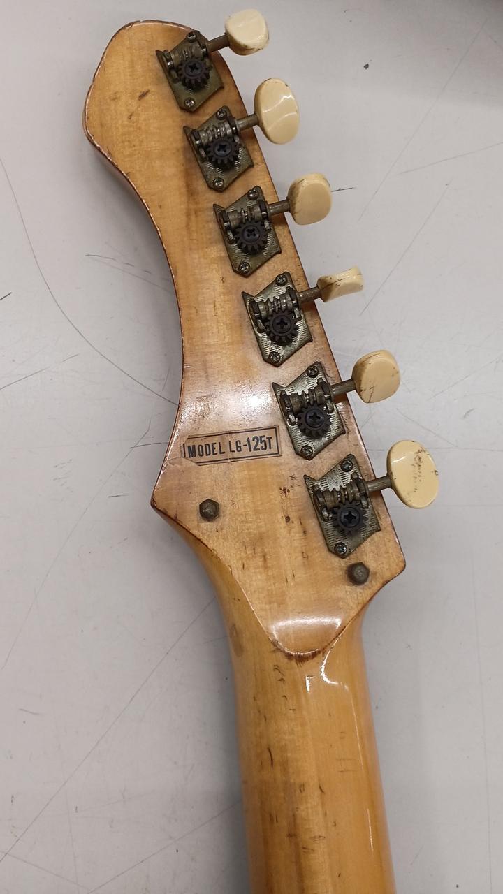 グヤトーン　エレキギター　60's代 楽天市場】グヤトーン ギターの通販