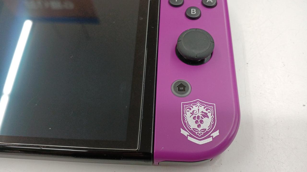 ニンテンドウ(NINTENDO)|SWITCH有機EL スカーレット