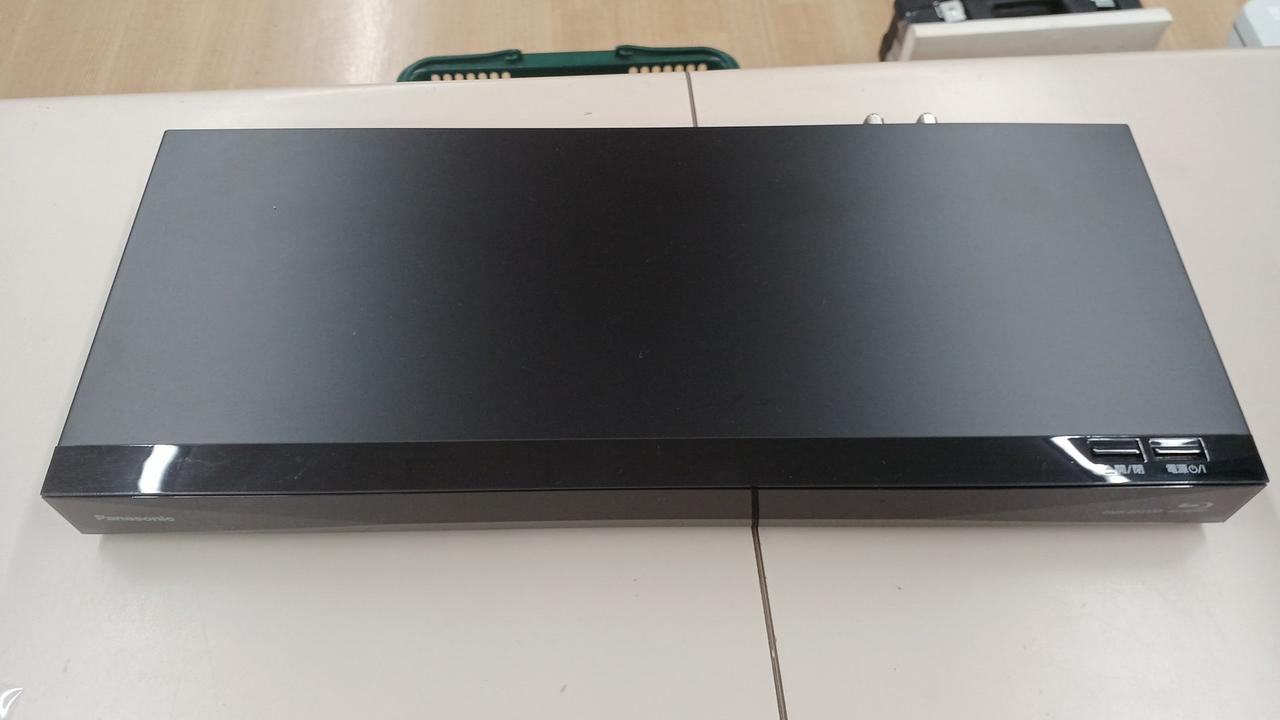 ポ*チ様 8FF1083 Panasonic ブルーレイレコーダーDMR-BRS ポ*チ様 8FF1083 Panasonic ブルーレイレコーダーDMR-BRS 概要