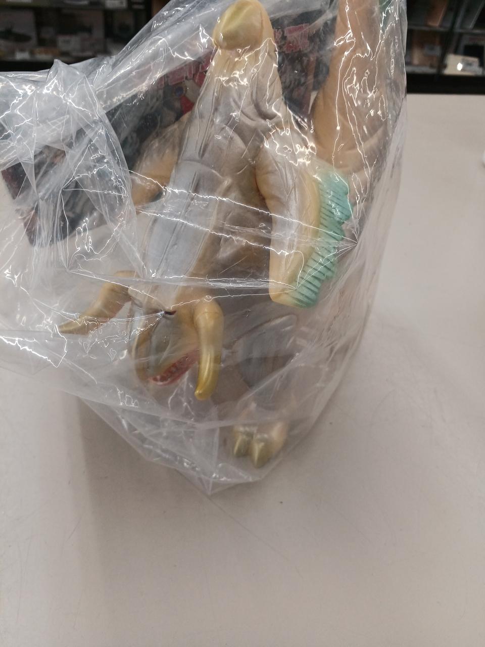 バッカス！マーミット！レトロソフビ！ バッカス！マーミット！レトロソフビ！ バッカス！マーミット