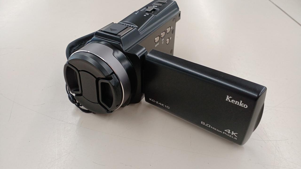 (N447) Kenko DVS410HDR フルHDビデオカメラ N447) Kenko DVS410HDR フルHDビデオカメラ