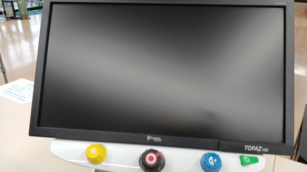 TOPAZ トパーズ XL HD 拡大読書器 【公式通販】