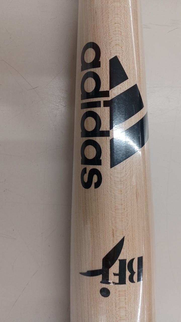 adidas 硬式野球バット adidas - バット 中島宏之選手 アディダス 野球硬式用木製バット