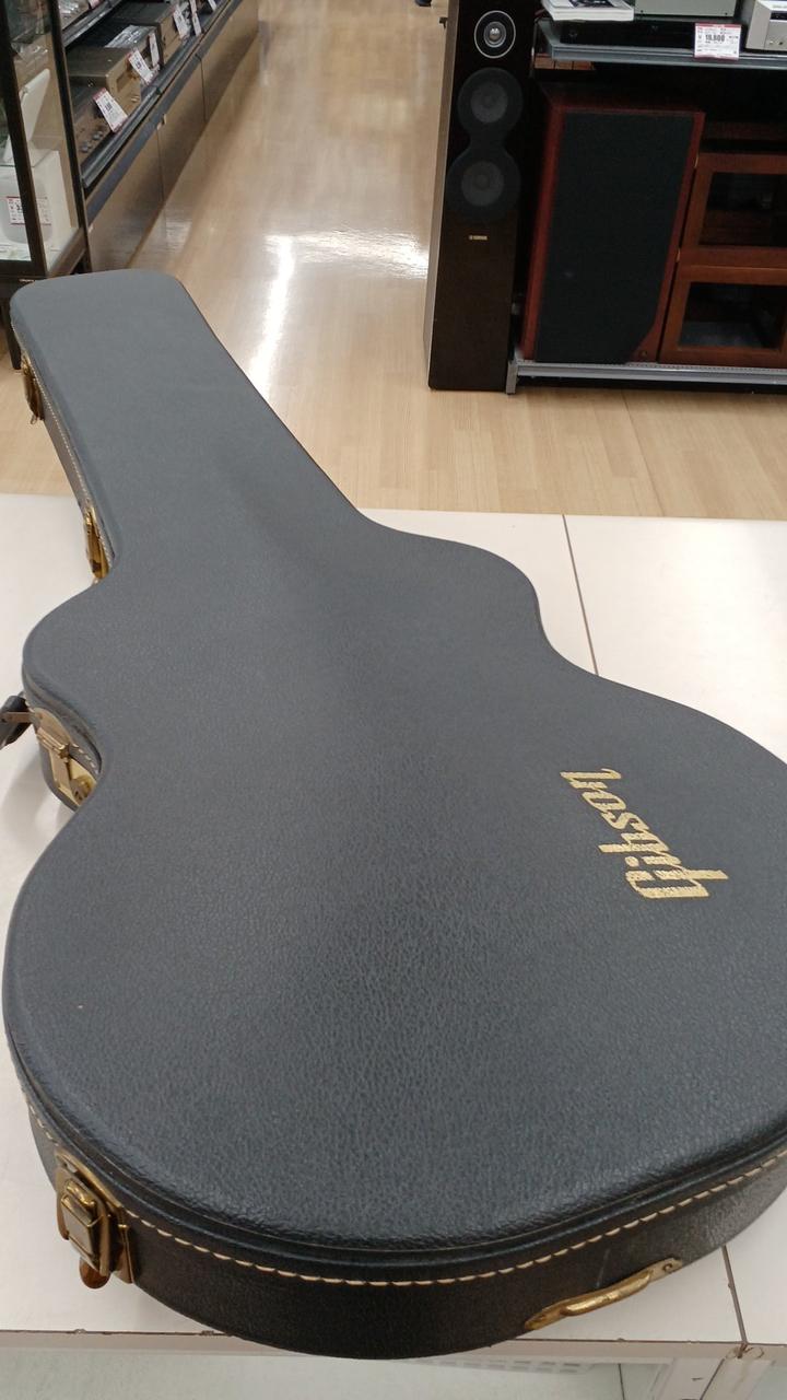 ギブソン　ハードウェアー Gibson ギブソン ASLFTCASE-5L-LPS Lifton Historic ”5-Latch” Brown