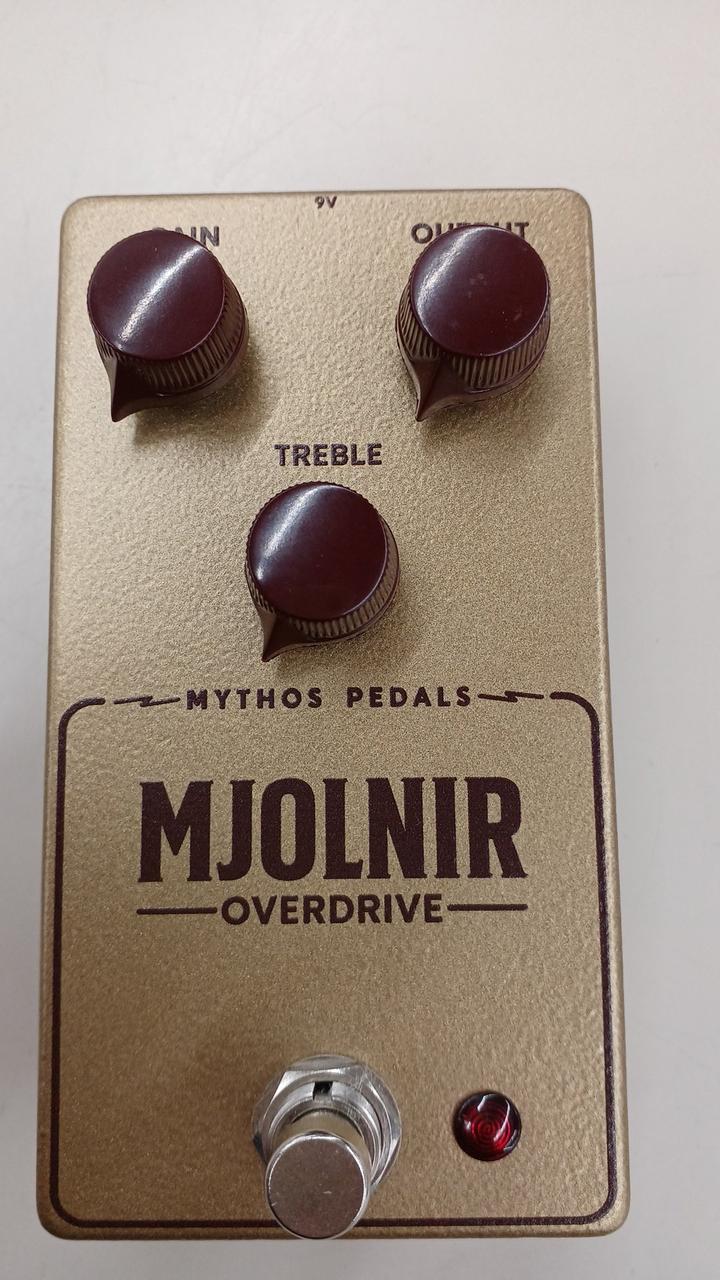 MYTHOS PEDALS|エフェクター|HARDOFFオフモール（オフモ