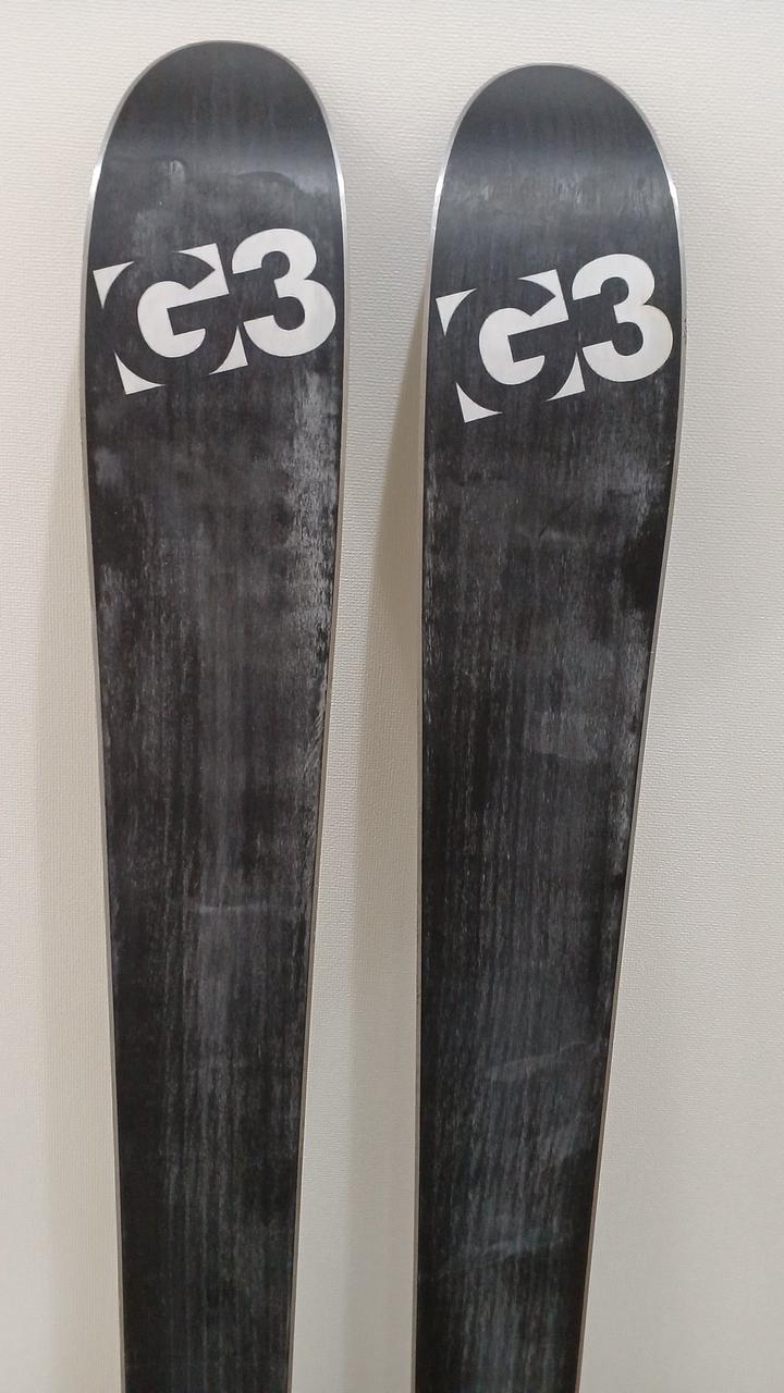 スキー板 G3 78 STINGER ビンディング付き DIRMIR eagle スキー板 G3 78 STINGER ビンディング付き DIRMIR eagle スキー板 G3