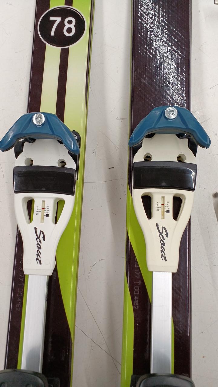 G3 スキー + ディアミール　ビンディング G3 スキー + ディアミール ビンディング G3 スキー + ディアミール