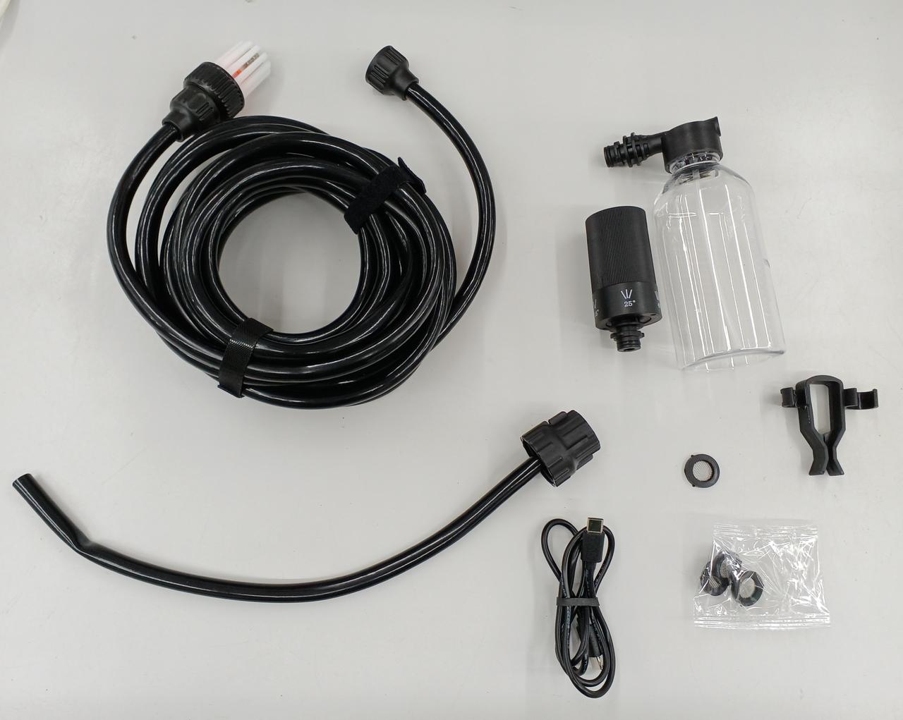 メッシュフィルター写っている物のみ