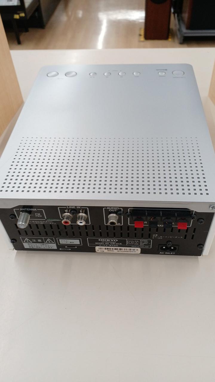 オンキョー(ONKYO)|CDコンポ|【ハードオフ公式通販】オフモール