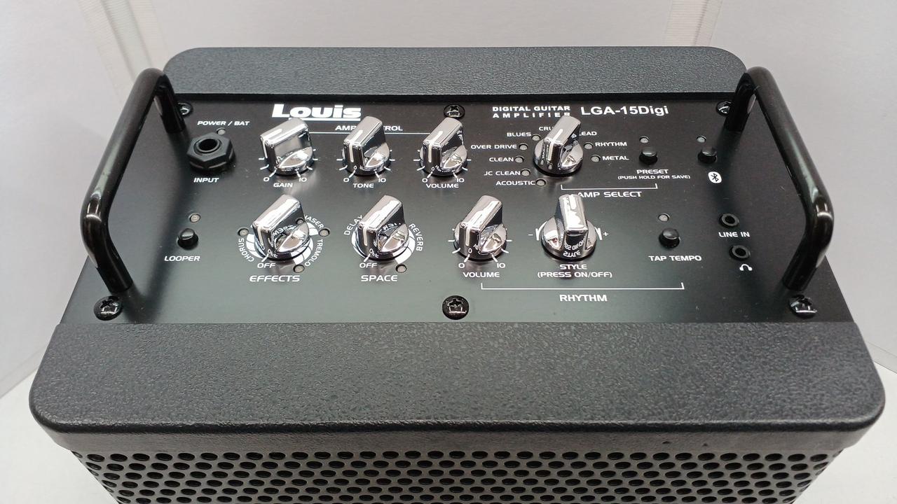ルイス(LOUIS)|デジタルギターアンプ|【ハードオフ公式通販】オフ 