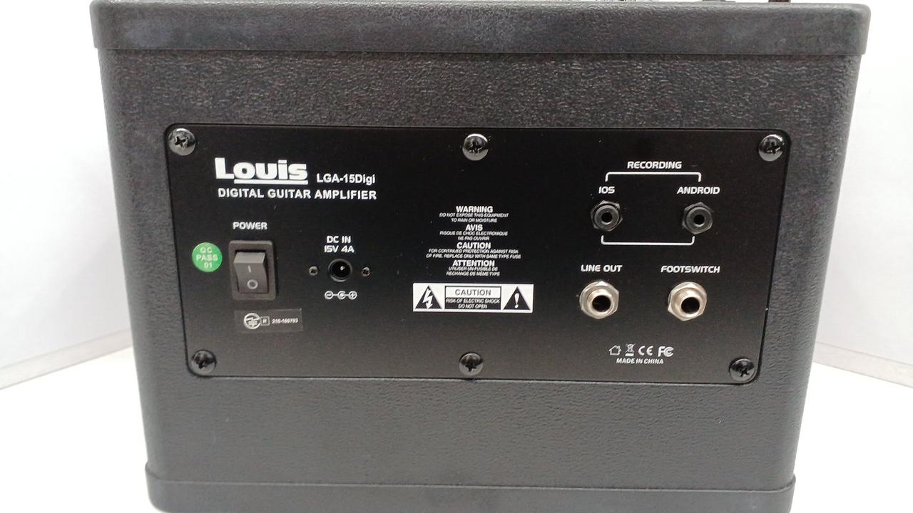 ルイス(LOUIS)|デジタルギターアンプ|【ハードオフ公式通販】オフ 