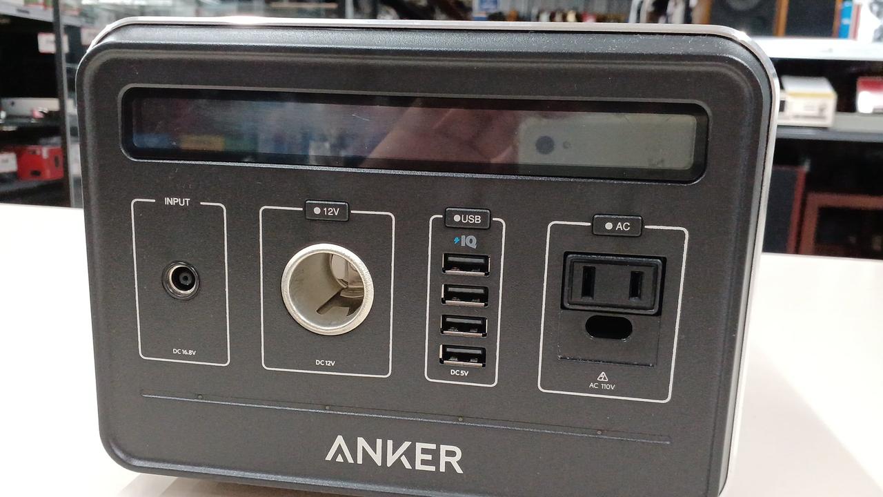 ANKER|ポータブル電源|【ハードオフ公式通販】オフモール|2013840000109349
