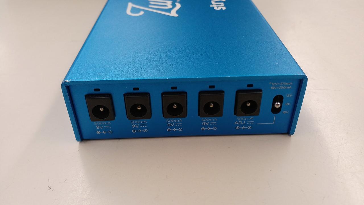 STRYMON|パワーサプライ|【ハードオフ公式通販】オフモール