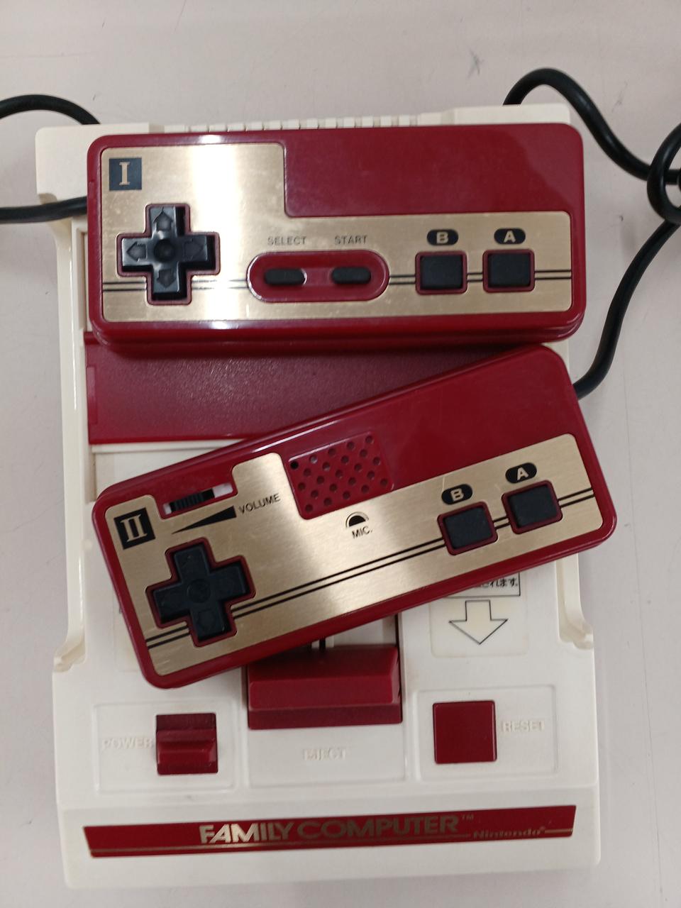 NINTENDO|ファミリーコンピューター 初期型|【ハードオフ公式通販