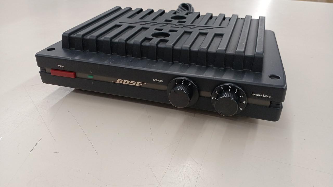 BOSE|プリメインアンプ|【ハードオフ公式通販】オフモール