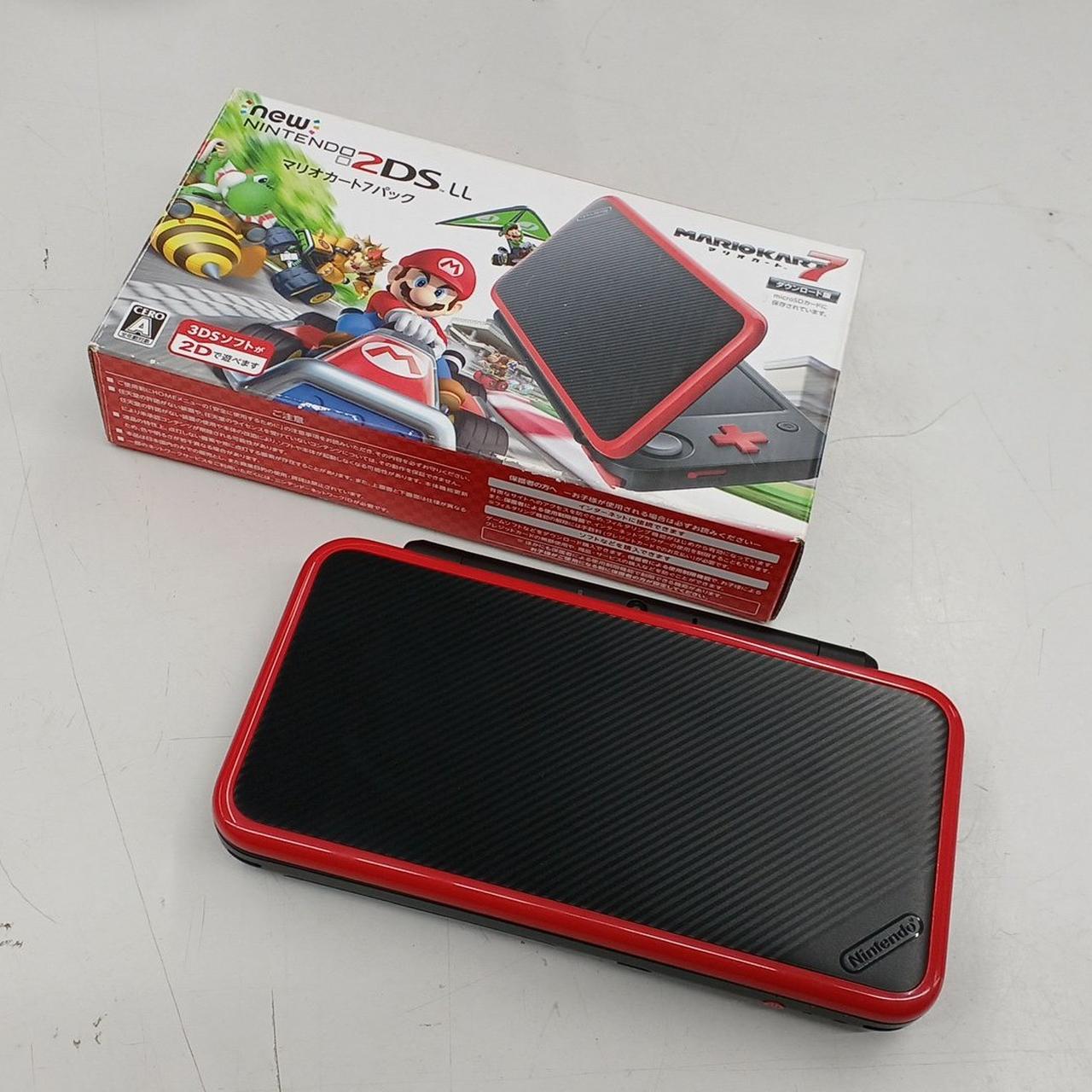 任天堂3DSコスモブラック(美品) マリオカート7付 Amazon | ニンテンドー3DS コスモブラック【メーカー生産終了