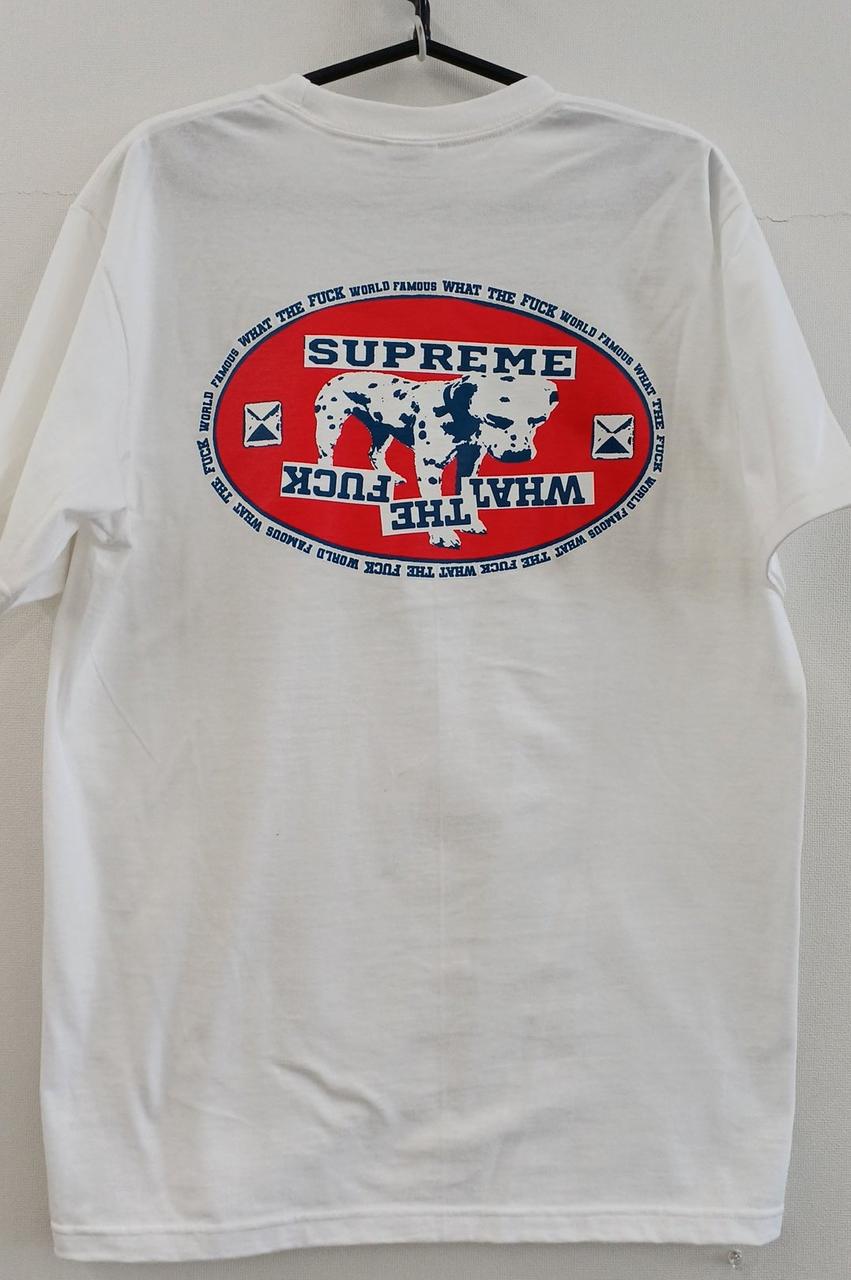Supreme Tシャツ 美品‼️ シュプリーム(Supreme) 半ソデ メンズTシャツ・カットソー