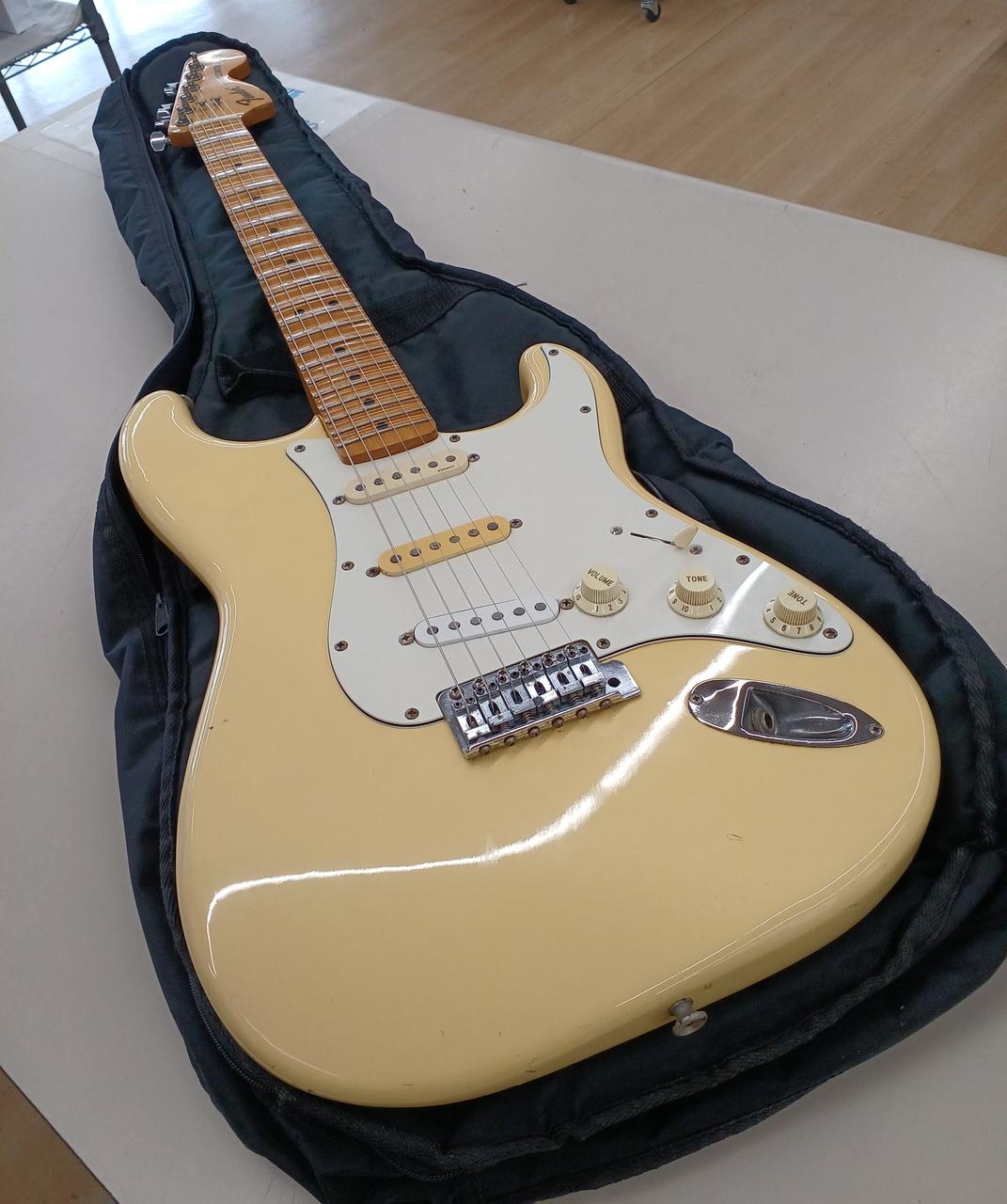 美品!!値下げ! Fender [Made in Japan] Fender】日本製フェンダー、Made in Japanラインナップにおける