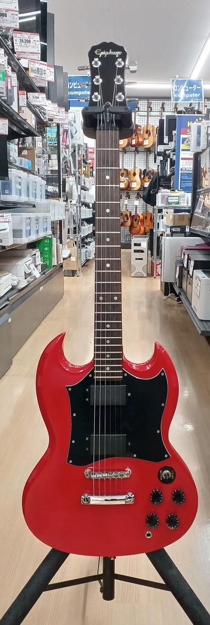 EPIPHONE|エレキギター|HARDOFFオフモール（オフモ）|2013840000107990