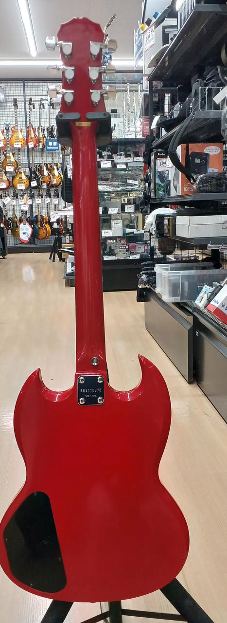 Epiphone エレキベース 赤　ソフトケース付 EPIPHONE|エレキギター|HARDOFFオフモール（オフモ）|2013840000107990